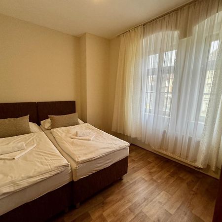 Apartmány Laubeho náměstí Teplice Exterior foto