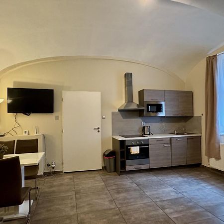 Apartmány Laubeho náměstí Teplice Exterior foto