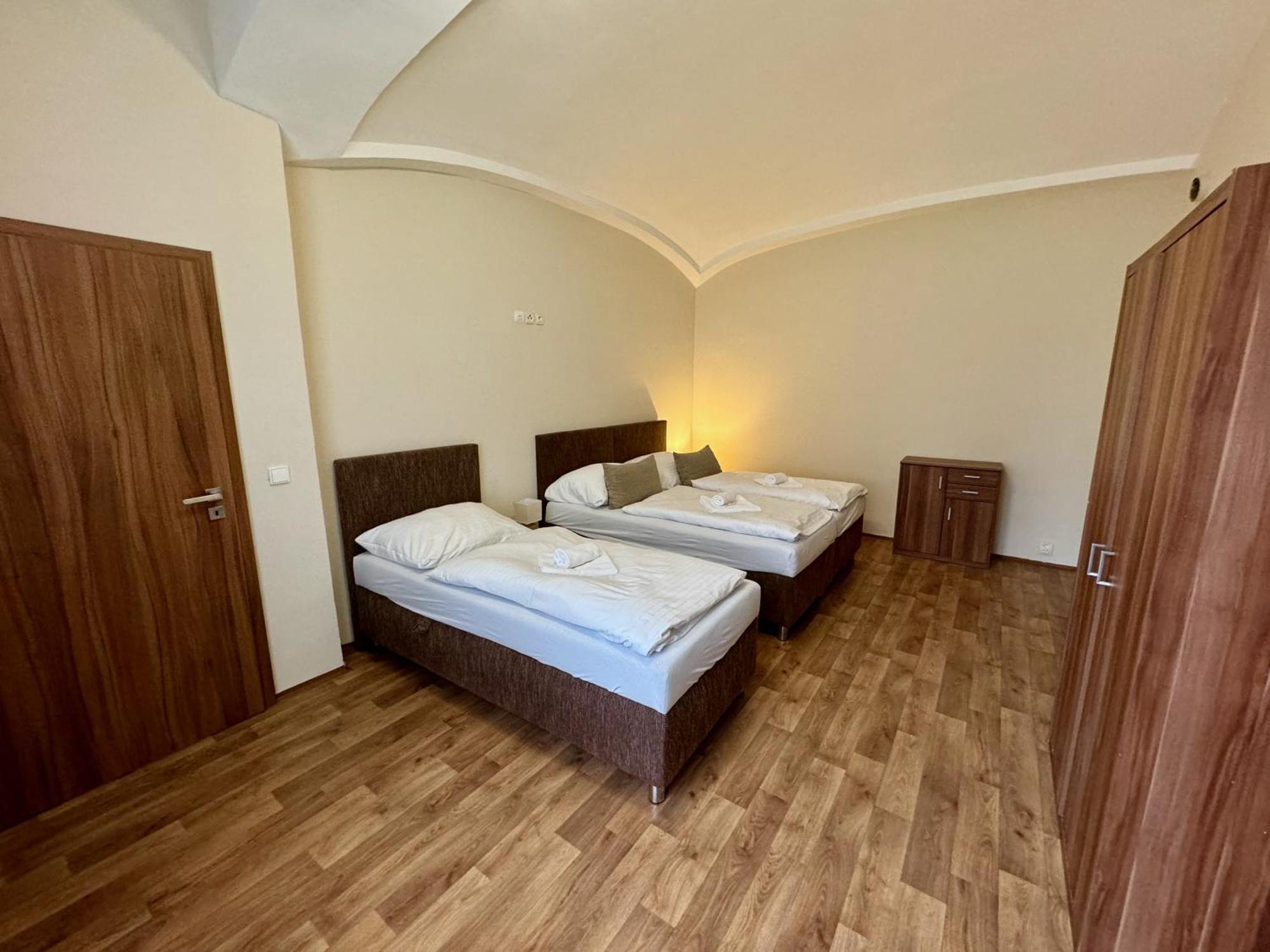 Apartmány Laubeho náměstí Teplice Exterior foto