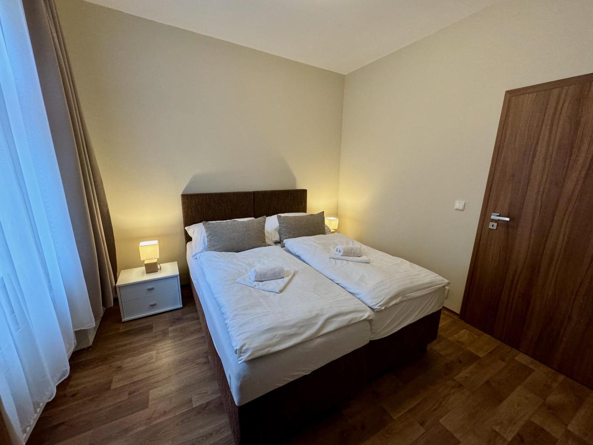 Apartmány Laubeho náměstí Teplice Exterior foto