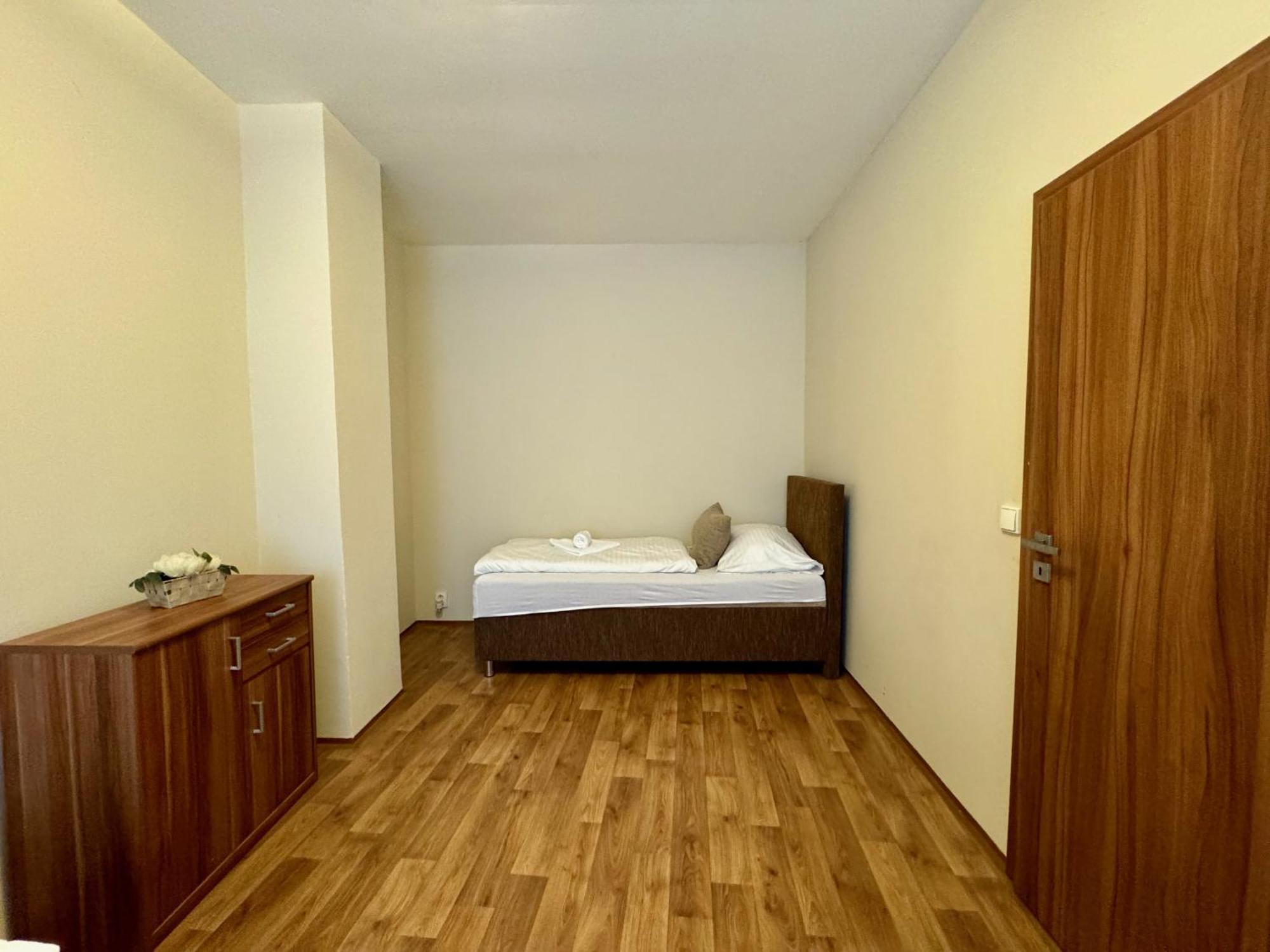 Apartmány Laubeho náměstí Teplice Exterior foto